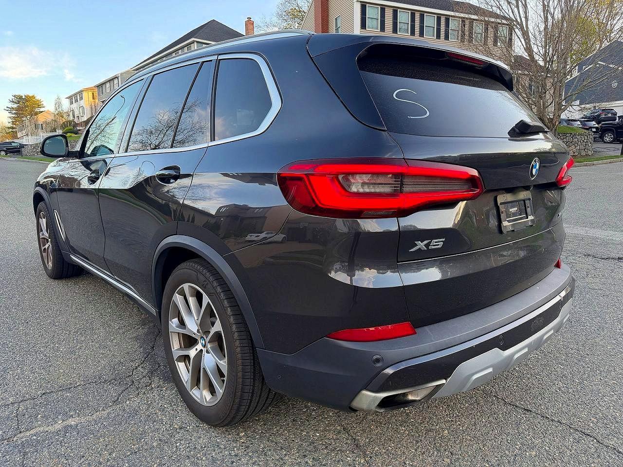 2019 BMW X5 xDrive40I - zdjęcie 3