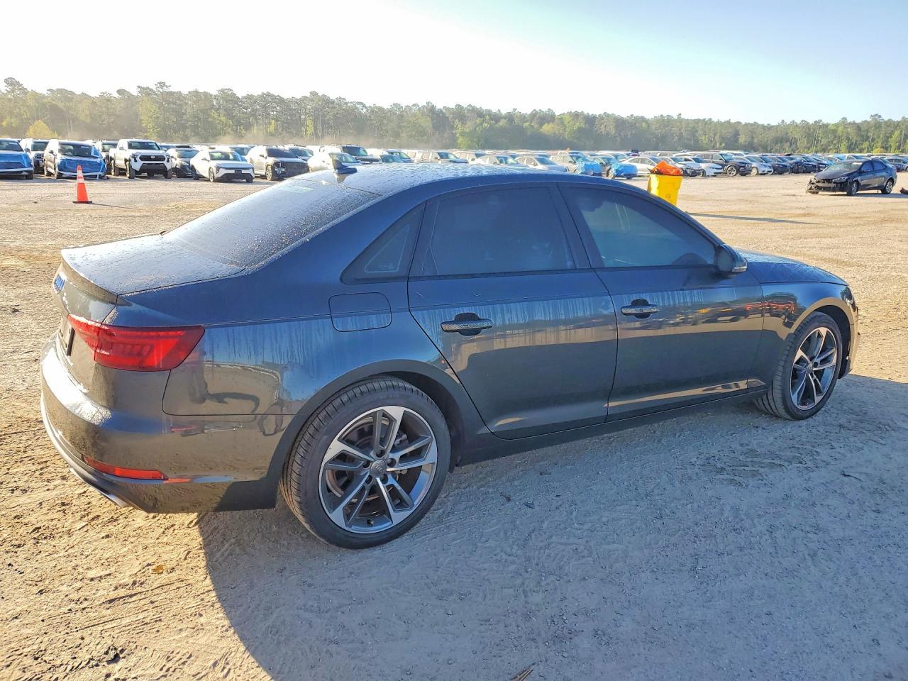 2019 Audi A4 Premium - zdjęcie 3
