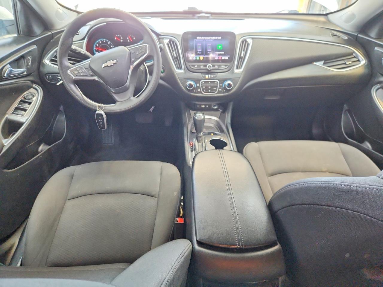 2020 Chevrolet Malibu Lt - zdjęcie 8