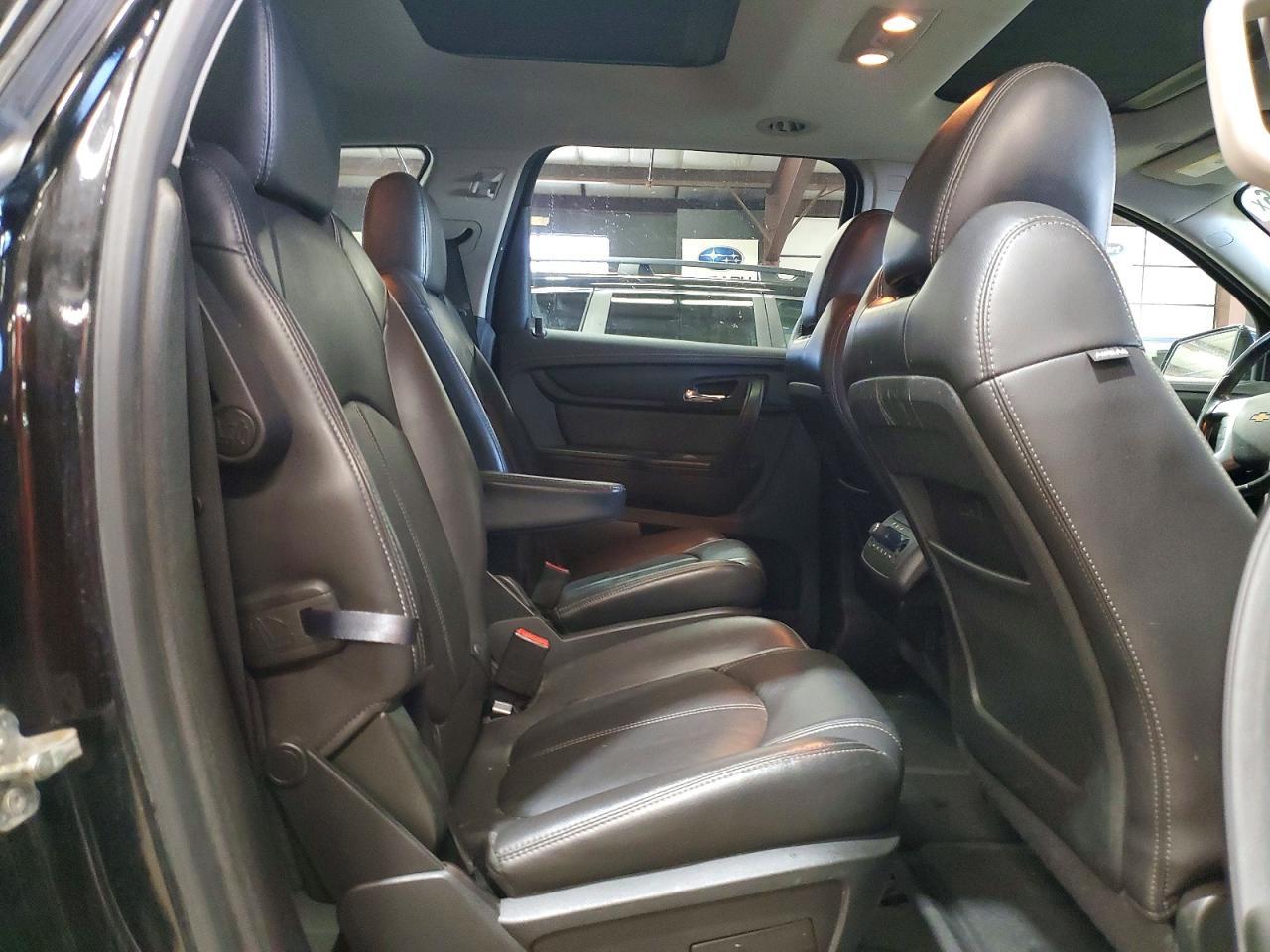 2017 Chevrolet Traverse Lt - zdjęcie 11