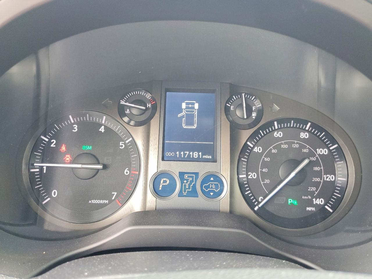 2014 Lexus Gx 460 Premium - zdjęcie 9