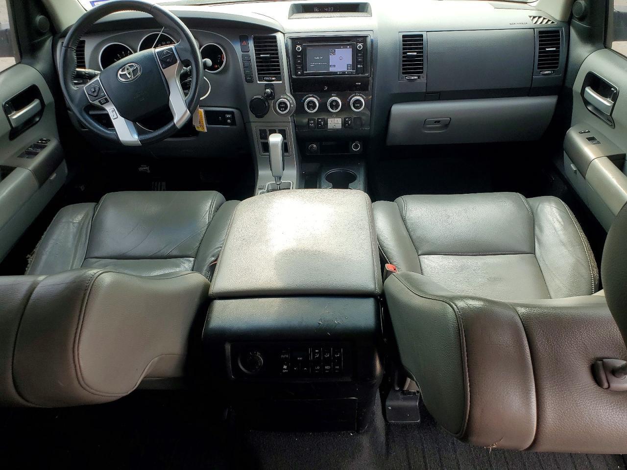2014 Toyota Sequoia Limited - zdjęcie 8