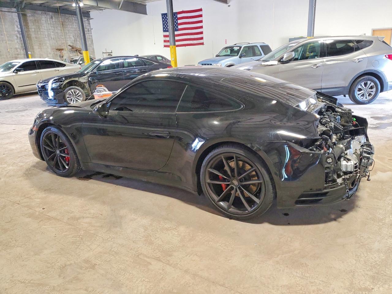 2020 Porsche 911 Carrera S - zdjęcie 2