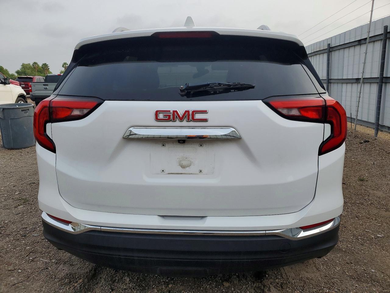 2020 GMC Terrain Slt - zdjęcie 6