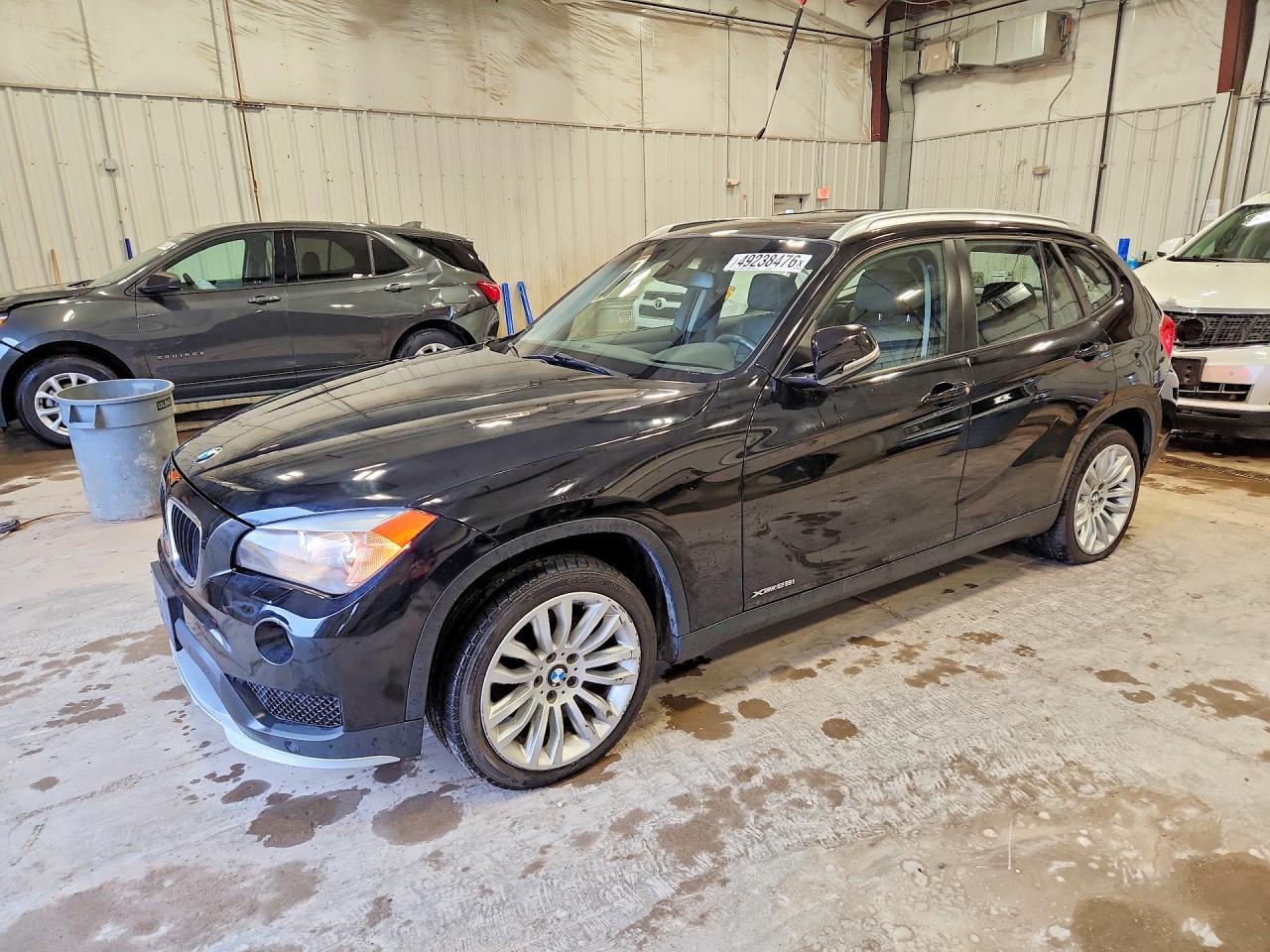 2015 BMW X1 xDrive28I - zdjęcie główne