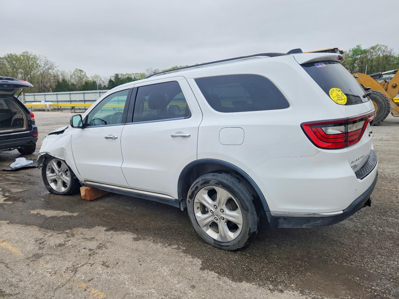 2014 Dodge Durango Sxt - zdjęcie 2