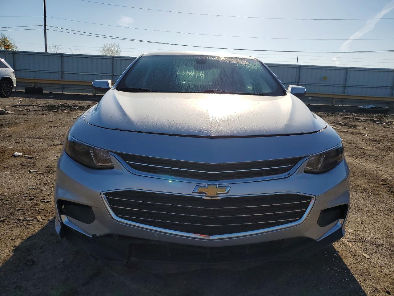 2016 Chevrolet Malibu Lt - zdjęcie 5