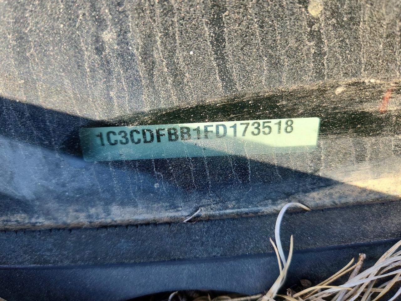 2015 Dodge Dart Sxt - zdjęcie 12