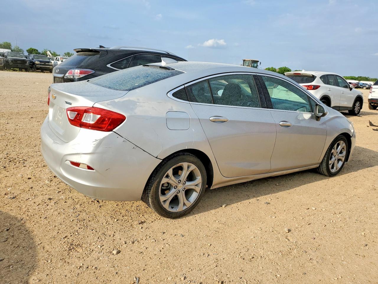 2017 Chevrolet Cruze - zdjęcie 3
