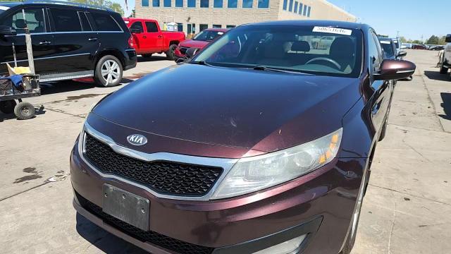 2013 Kia Optima Lx - zdjęcie 13