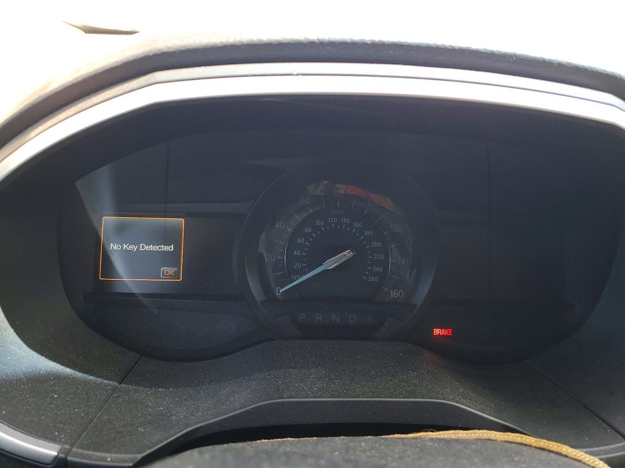 2019 Ford Edge Sel - zdjęcie 9