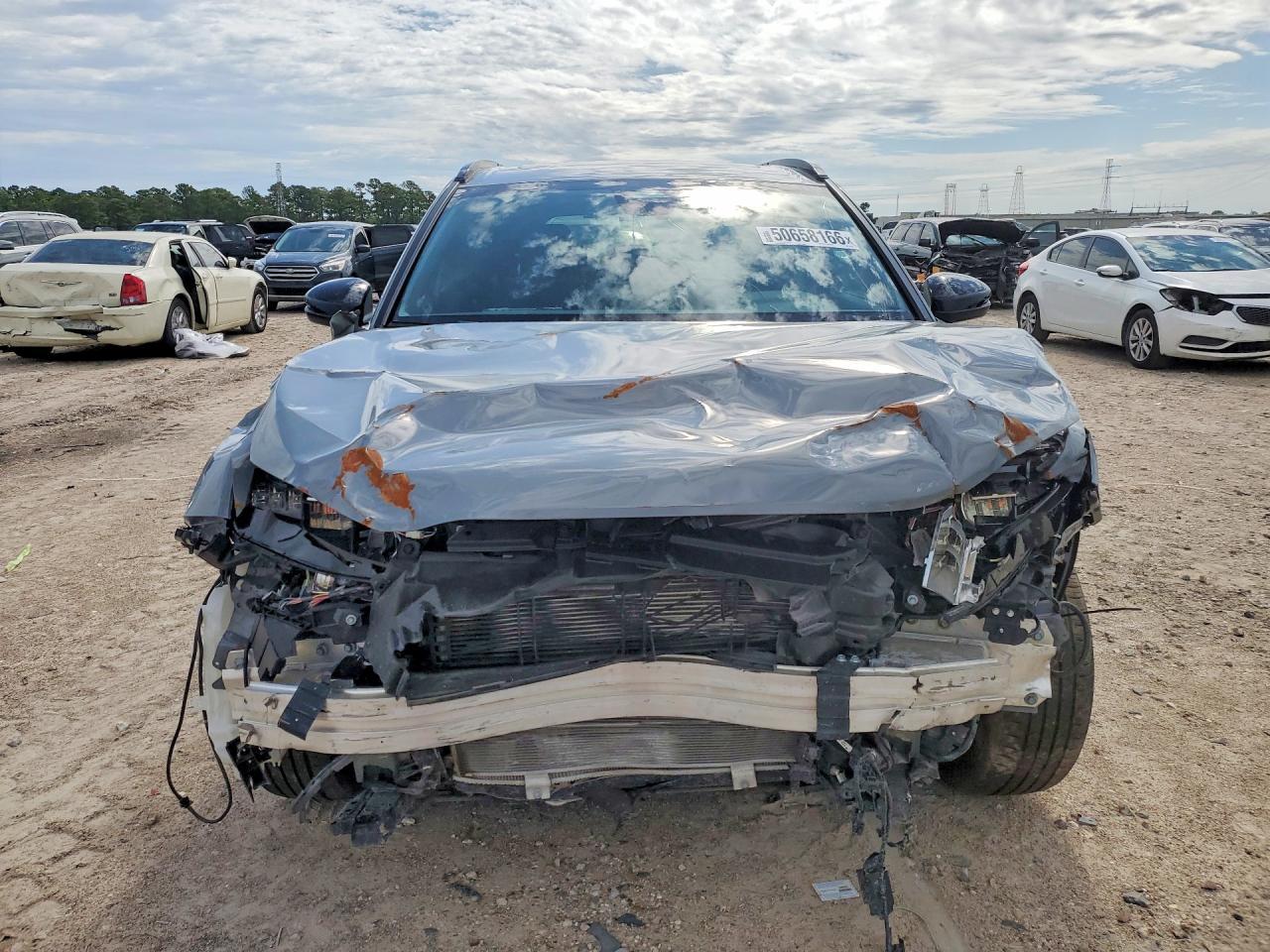 2025 Honda Cr-V Sport-L - zdjęcie 5