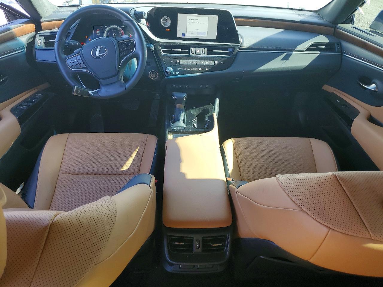 2024 Lexus Es 300H Base - zdjęcie 8