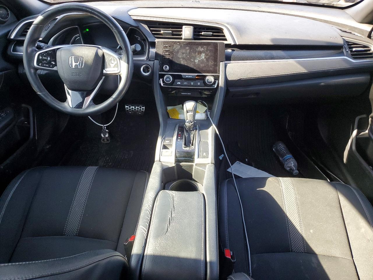 2020 Honda Civic Sport - zdjęcie 8