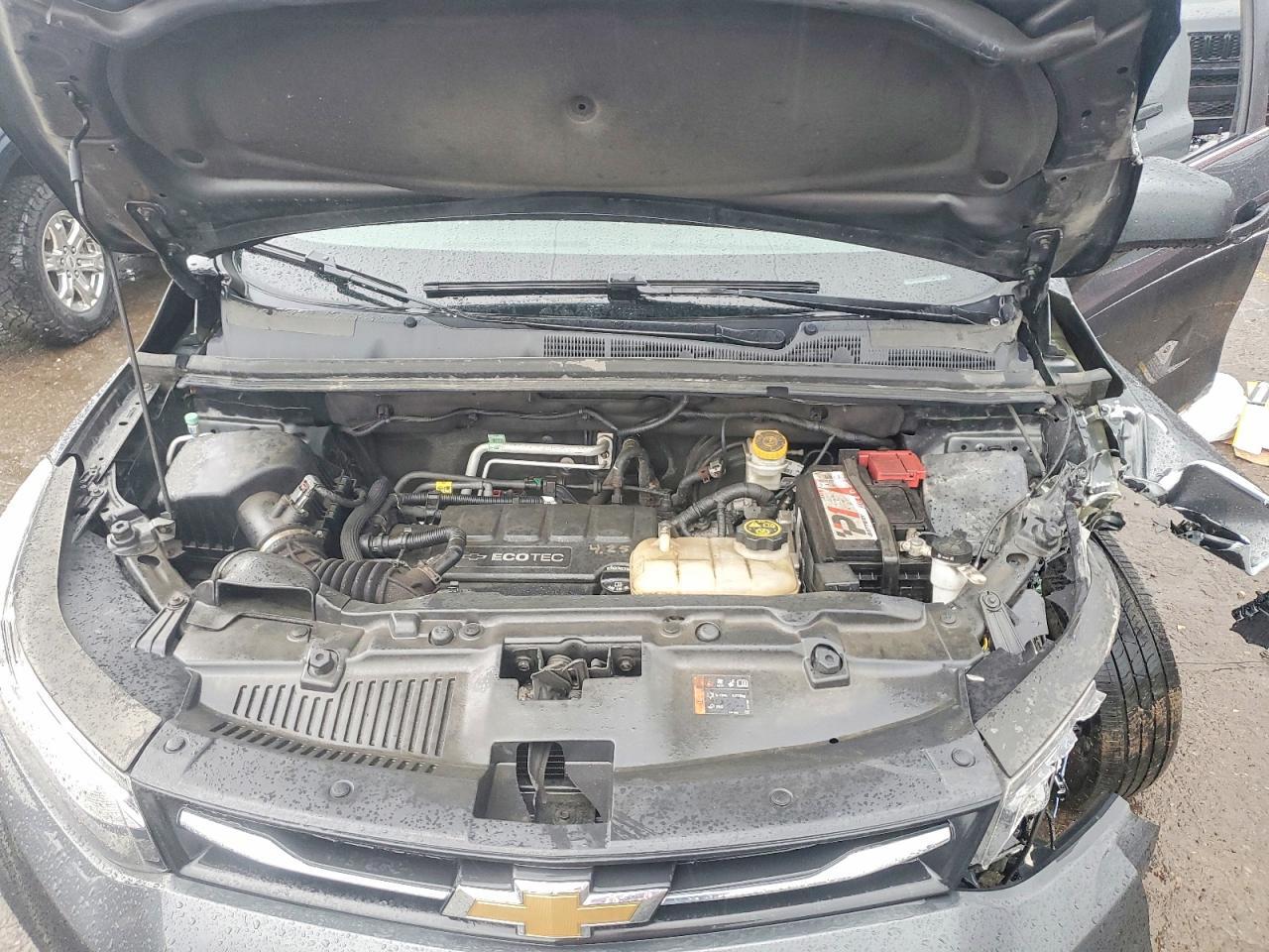 2019 Chevrolet Trax 1Lt - zdjęcie 12