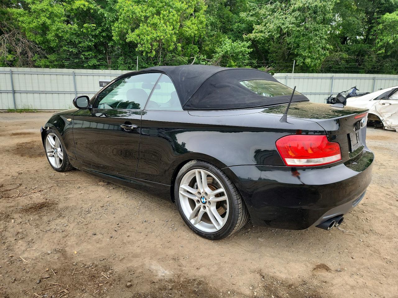 2013 BMW 135 I - zdjęcie 2