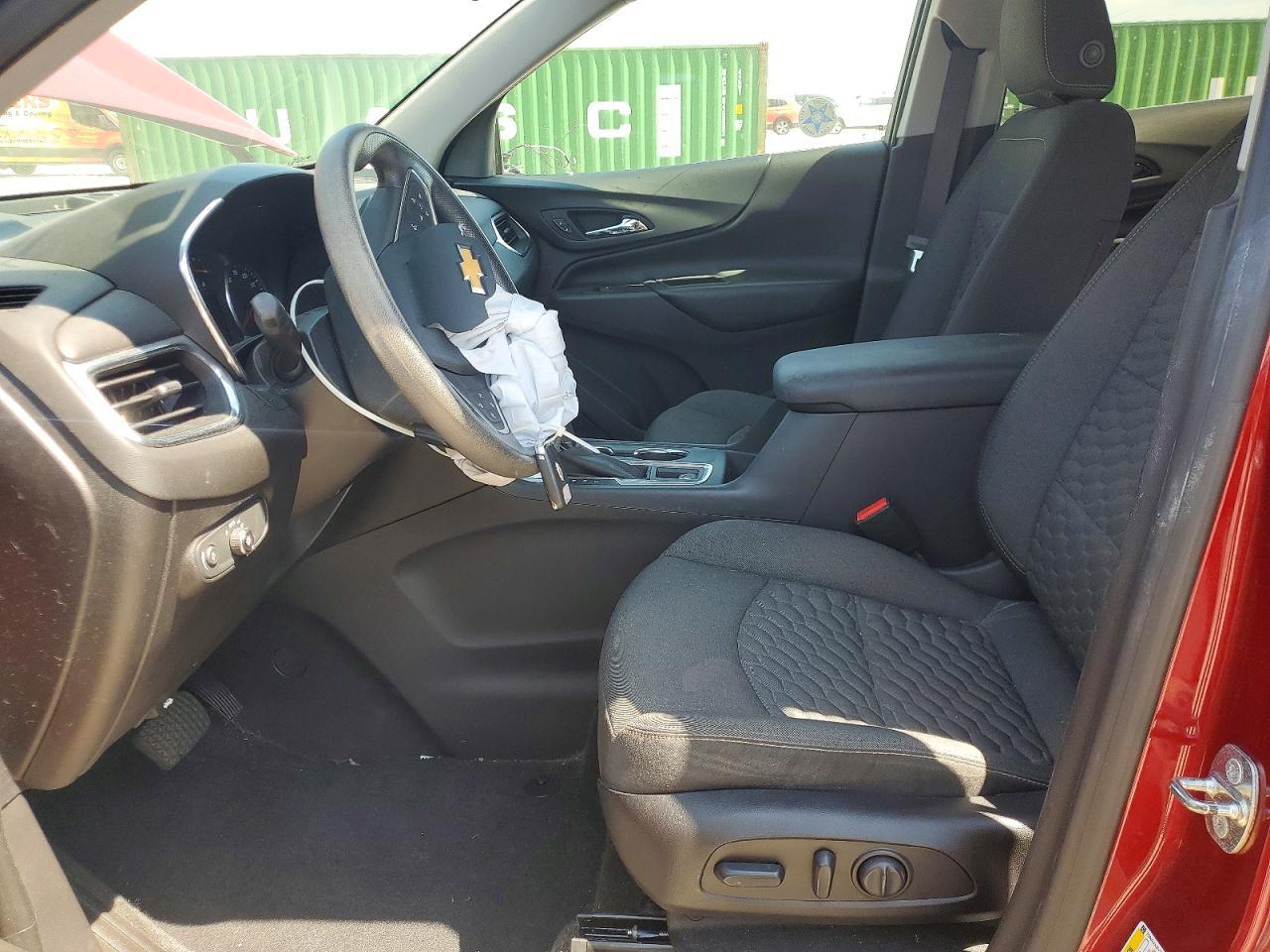 2019 Chevrolet Equinox Lt - zdjęcie 7