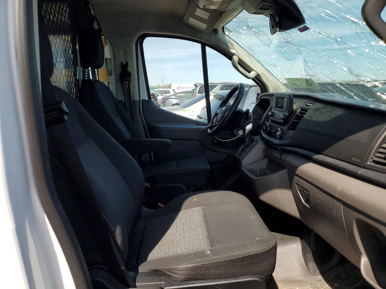 2021 Ford Transit T-250 - zdjęcie 10