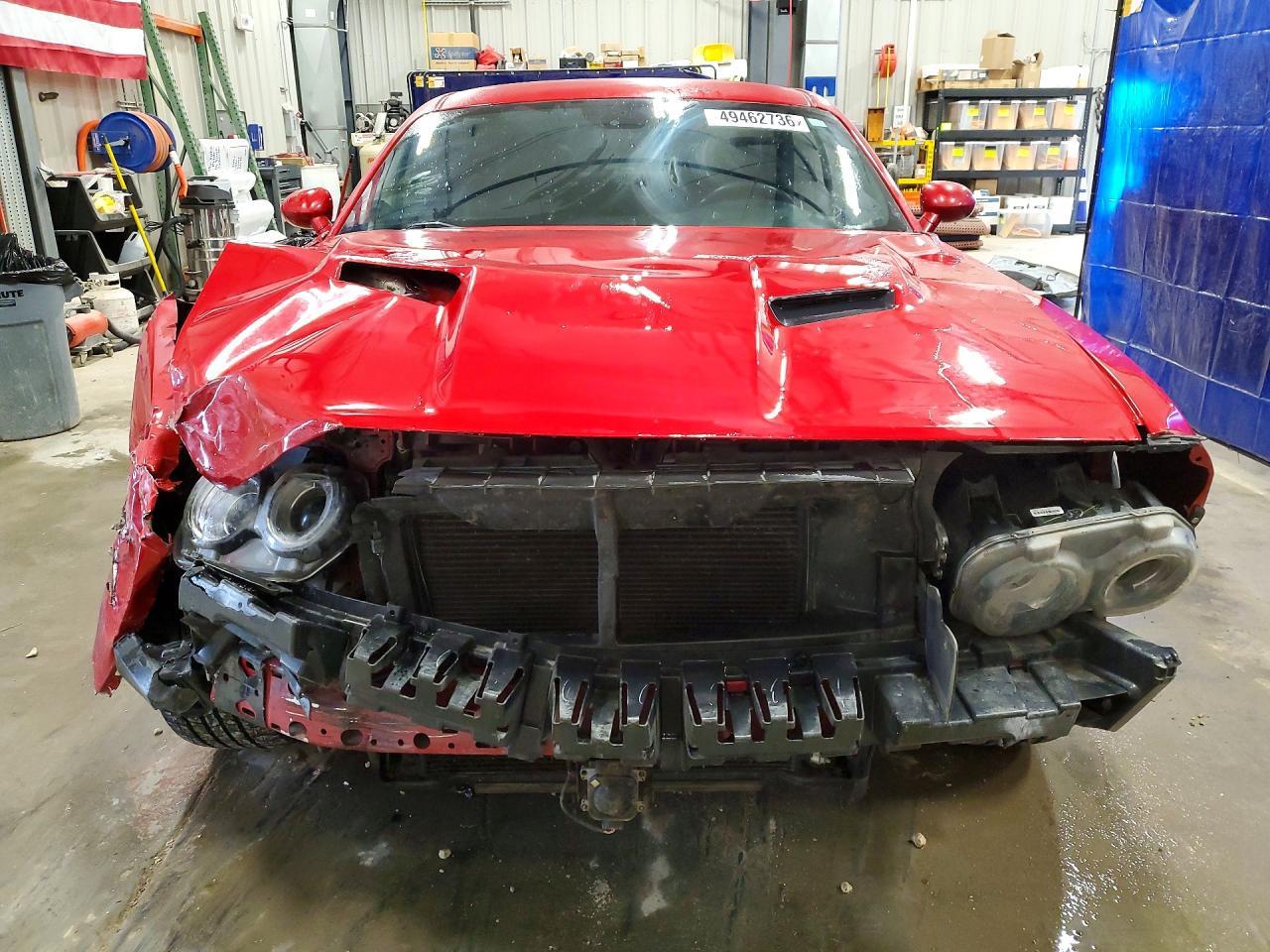 2018 Dodge Challenger Gt - zdjęcie 5