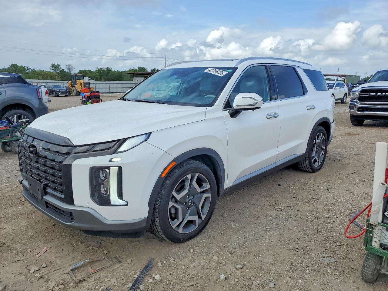 2023 Hyundai Palisade Limited - zdjęcie główne