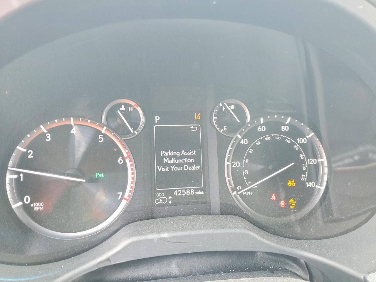 2023 Lexus Gx 460 Luxury - zdjęcie 9