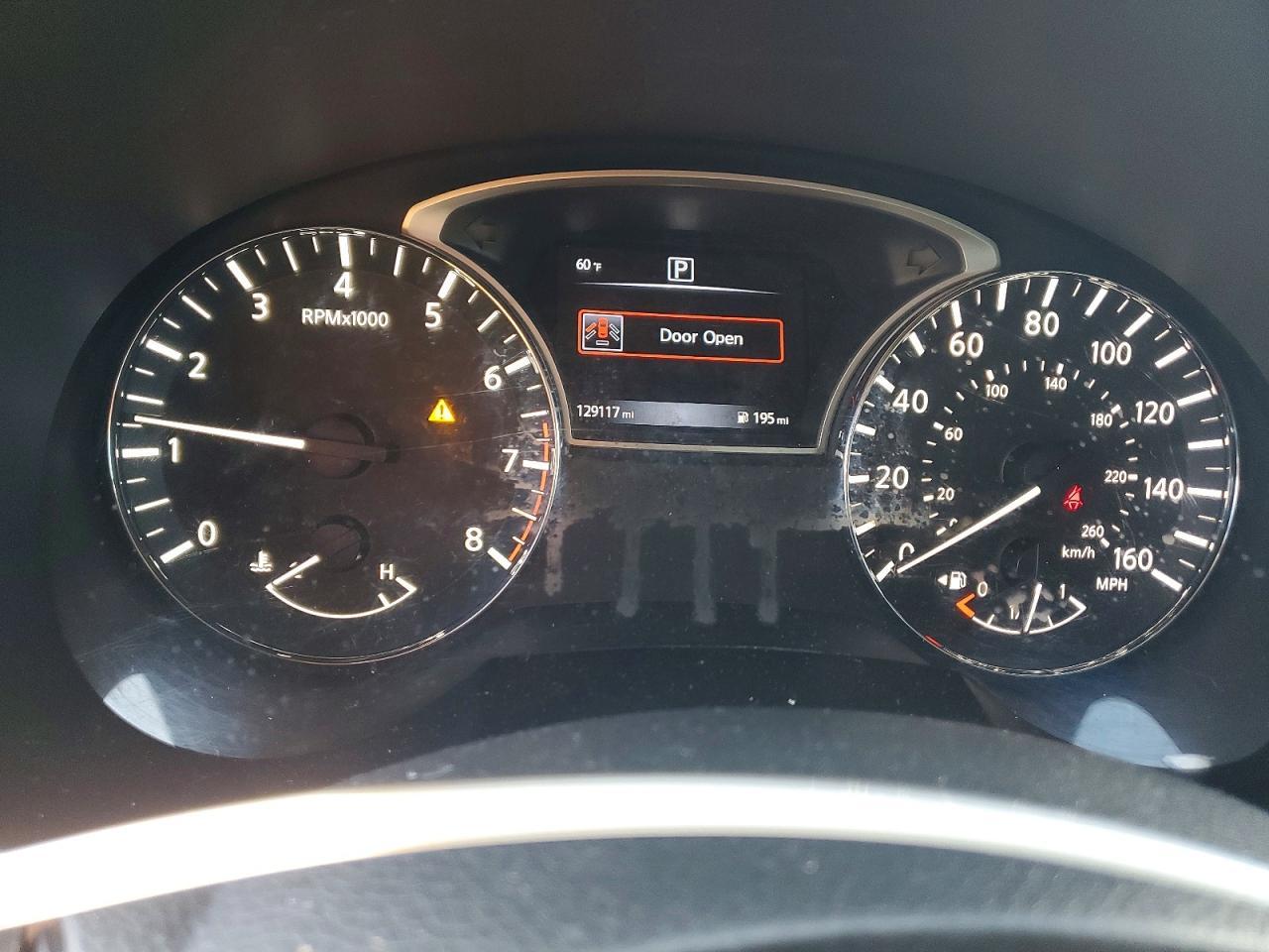2018 Nissan Altima 2.5 Sv - zdjęcie 9