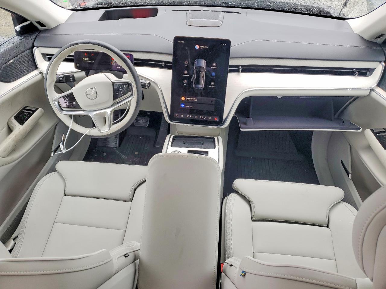 2025 Volvo Ex90 Plus - zdjęcie 8