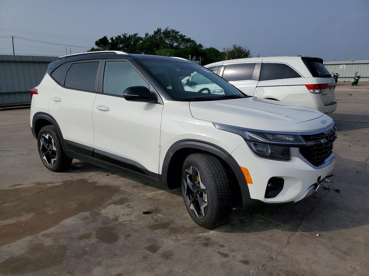 2026 Kia Seltos S - zdjęcie 4