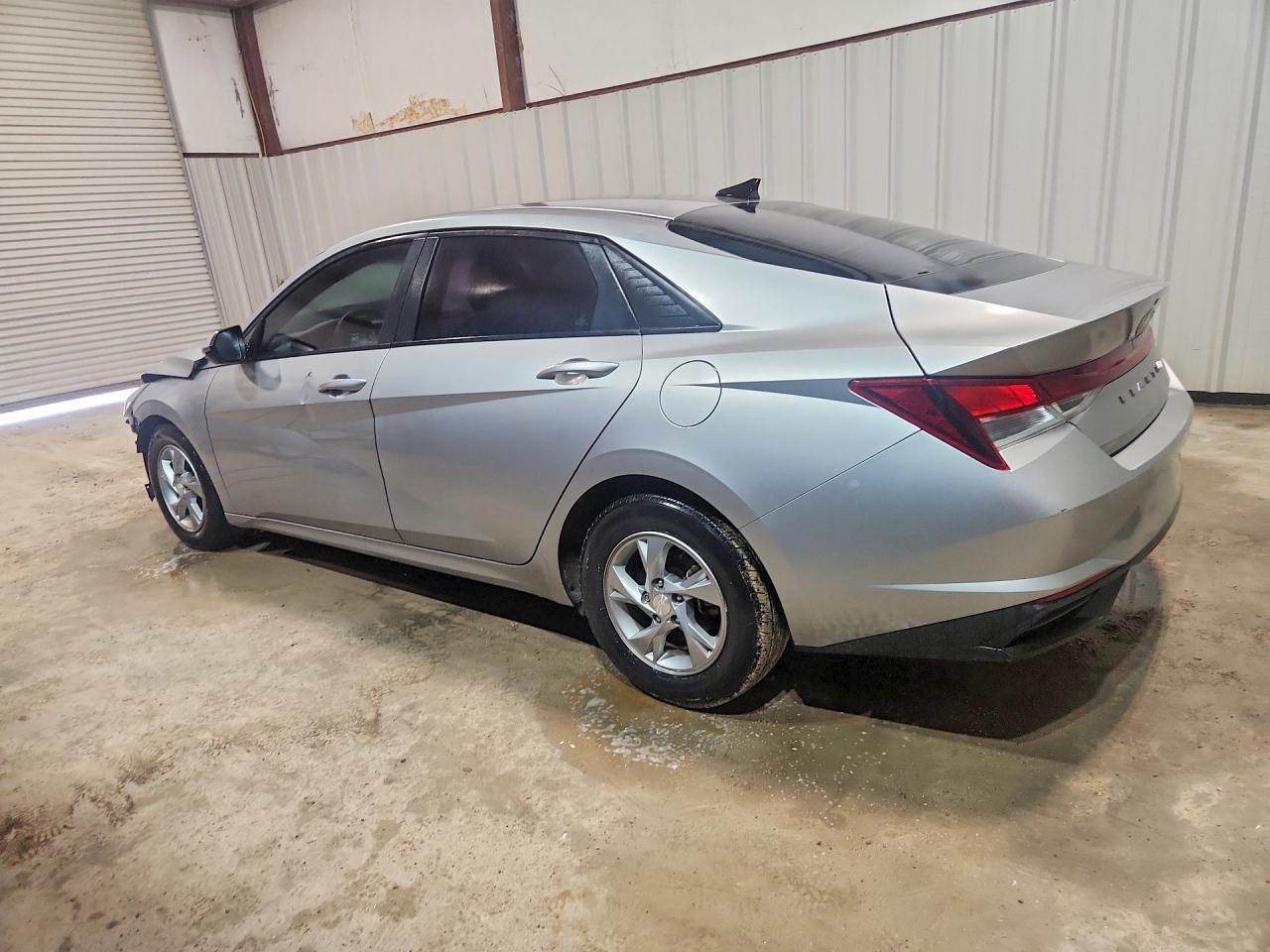 2021 Hyundai Elantra Se - zdjęcie 2