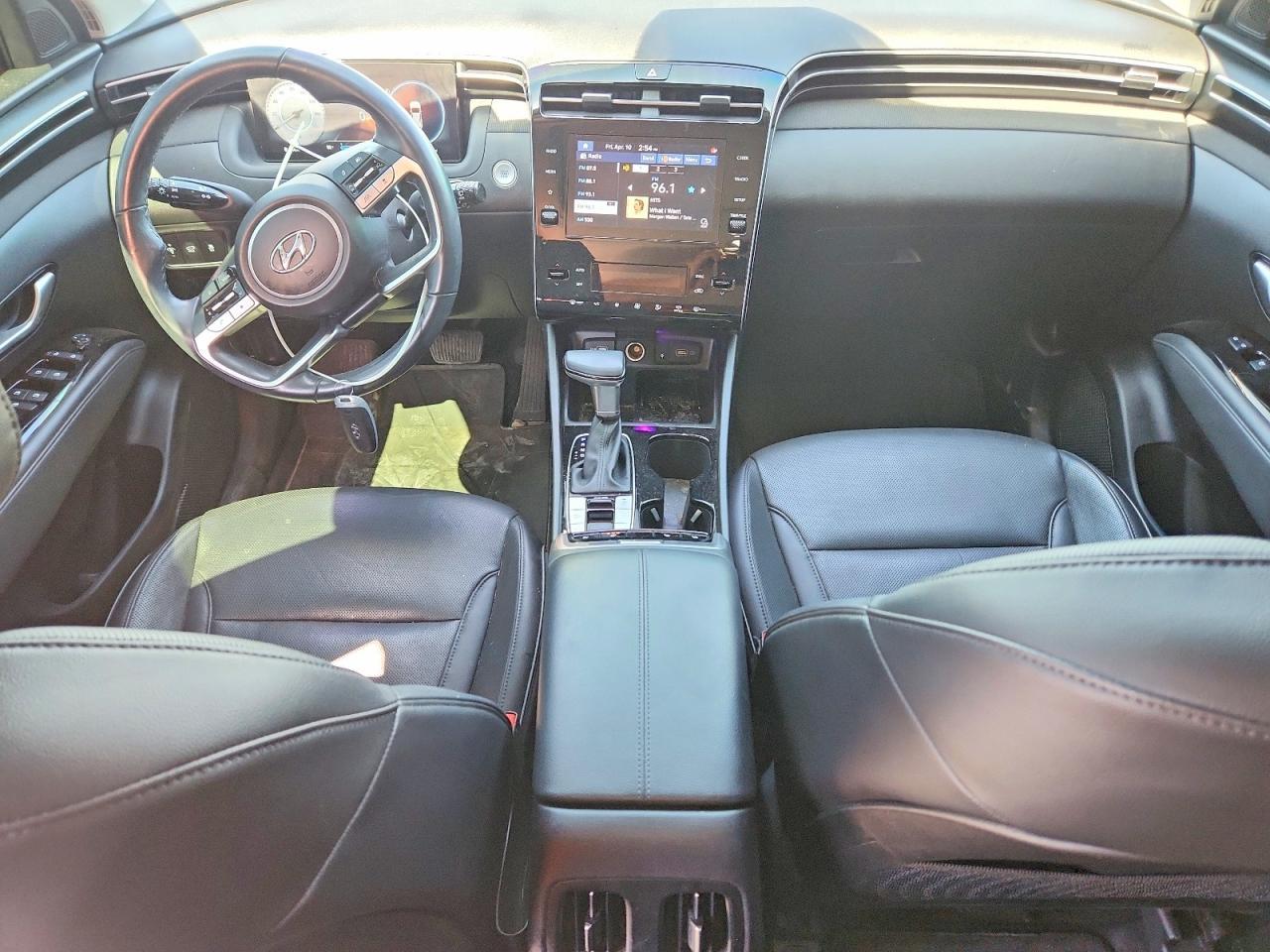 2022 Hyundai Tucson Sel - zdjęcie 8
