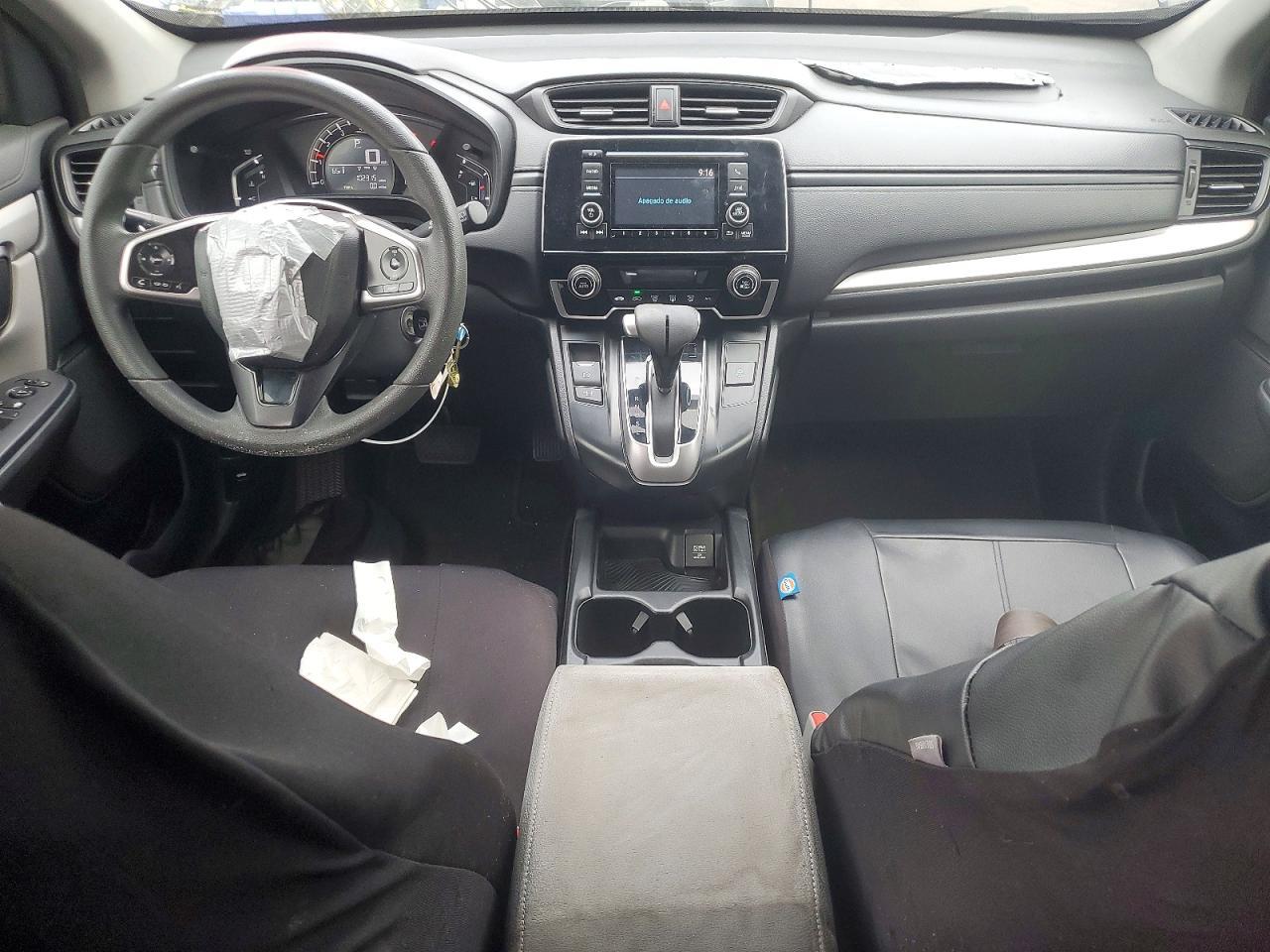 2018 Honda Cr-V Lx - zdjęcie 8