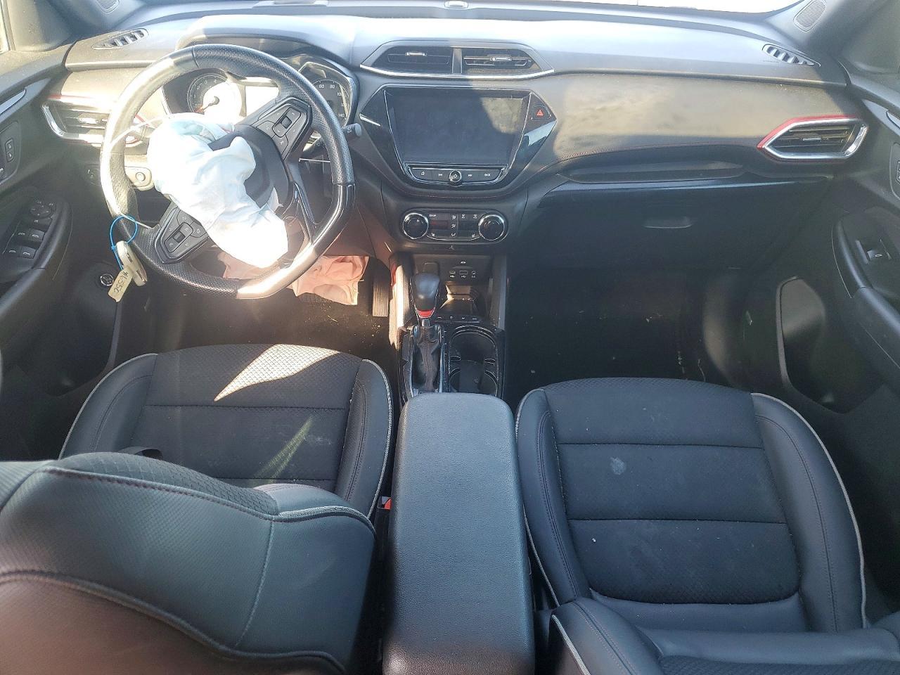 2023 Chevrolet Trailblazer Rs - zdjęcie 8