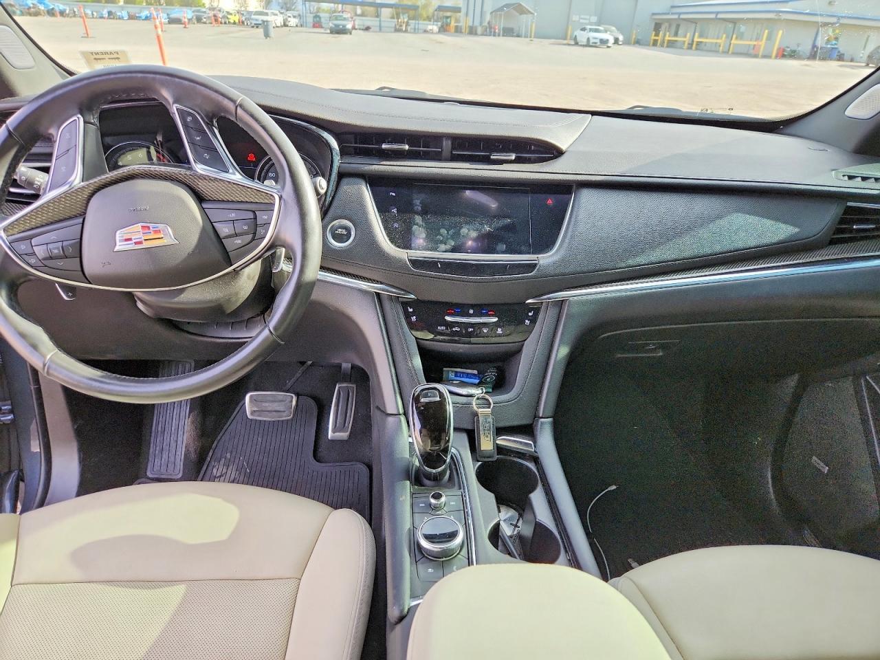 2020 Cadillac Xt5 Sport - zdjęcie 8