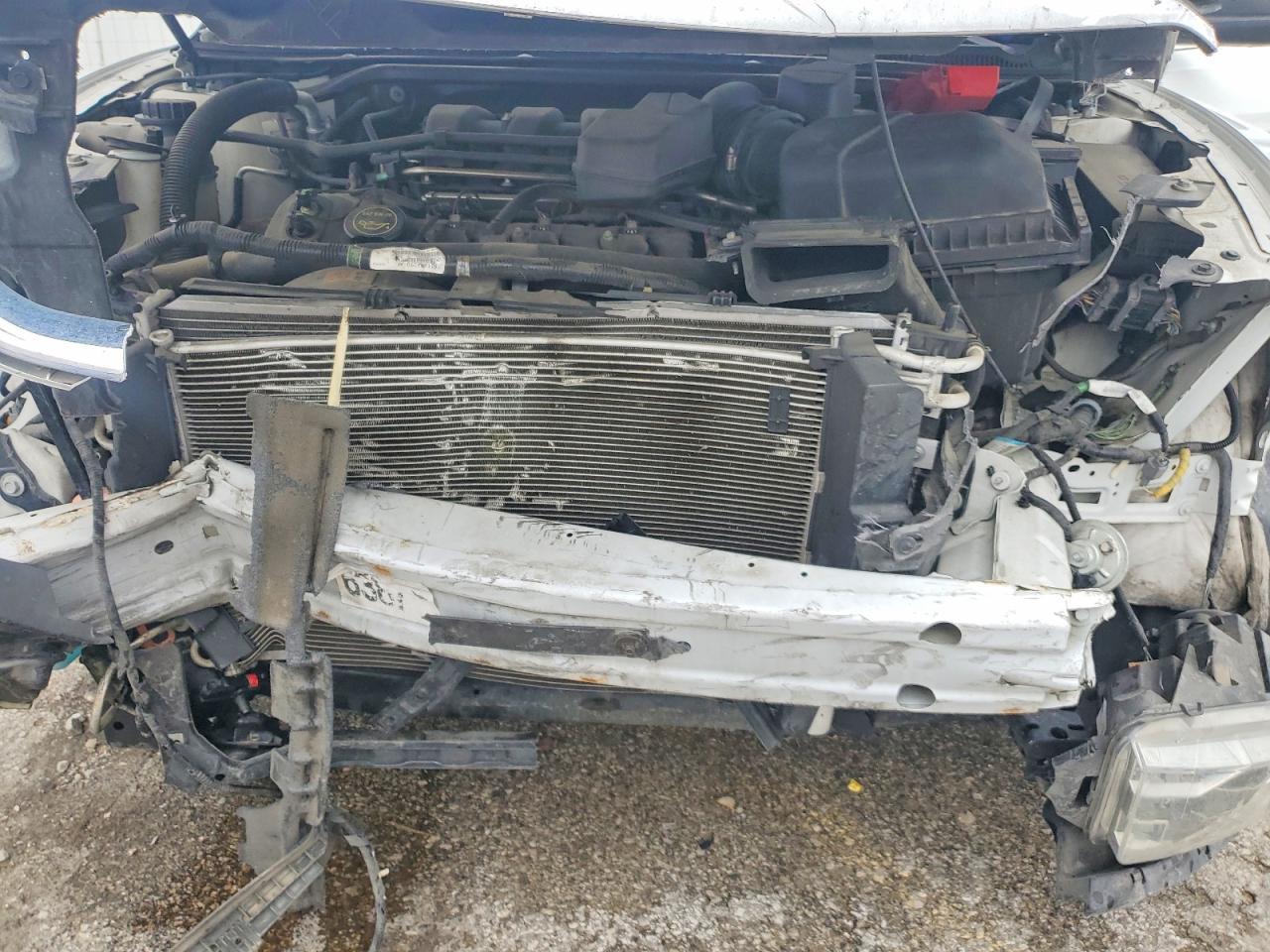 2017 Ford Taurus - zdjęcie 11