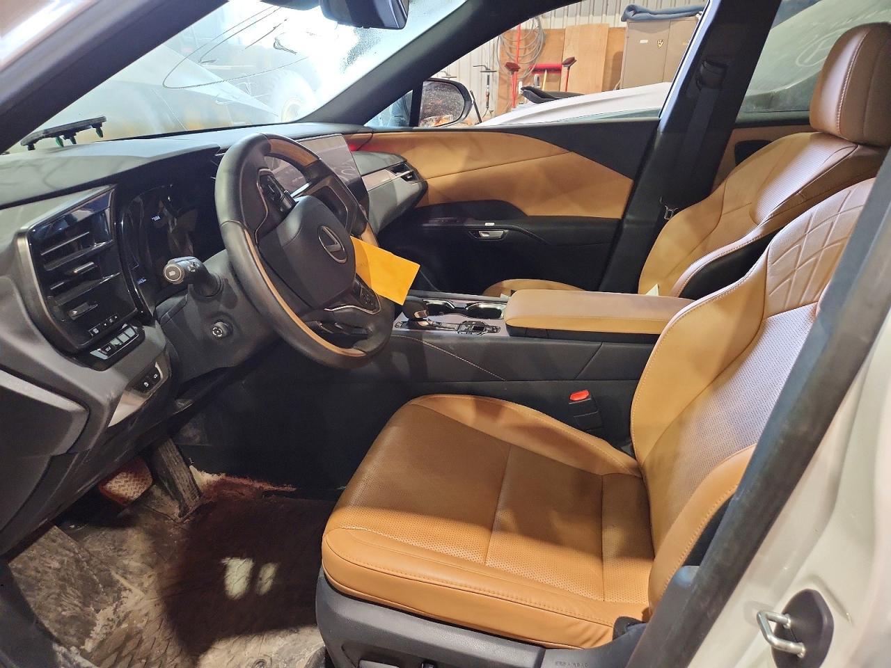 2024 Lexus Rx 350H Base - zdjęcie 7