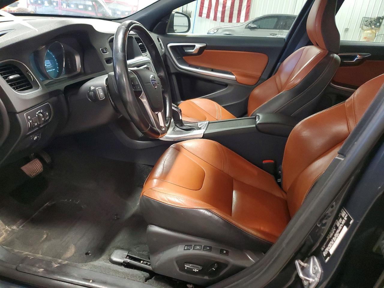 2015 Volvo S60 Premier - zdjęcie 7