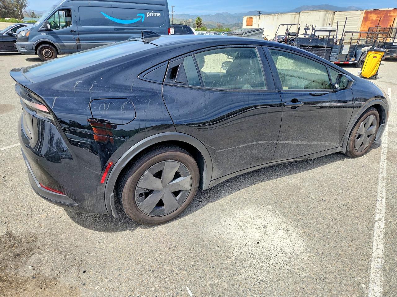 2026 Toyota Prius Plug-In Hybrid Se - zdjęcie 3