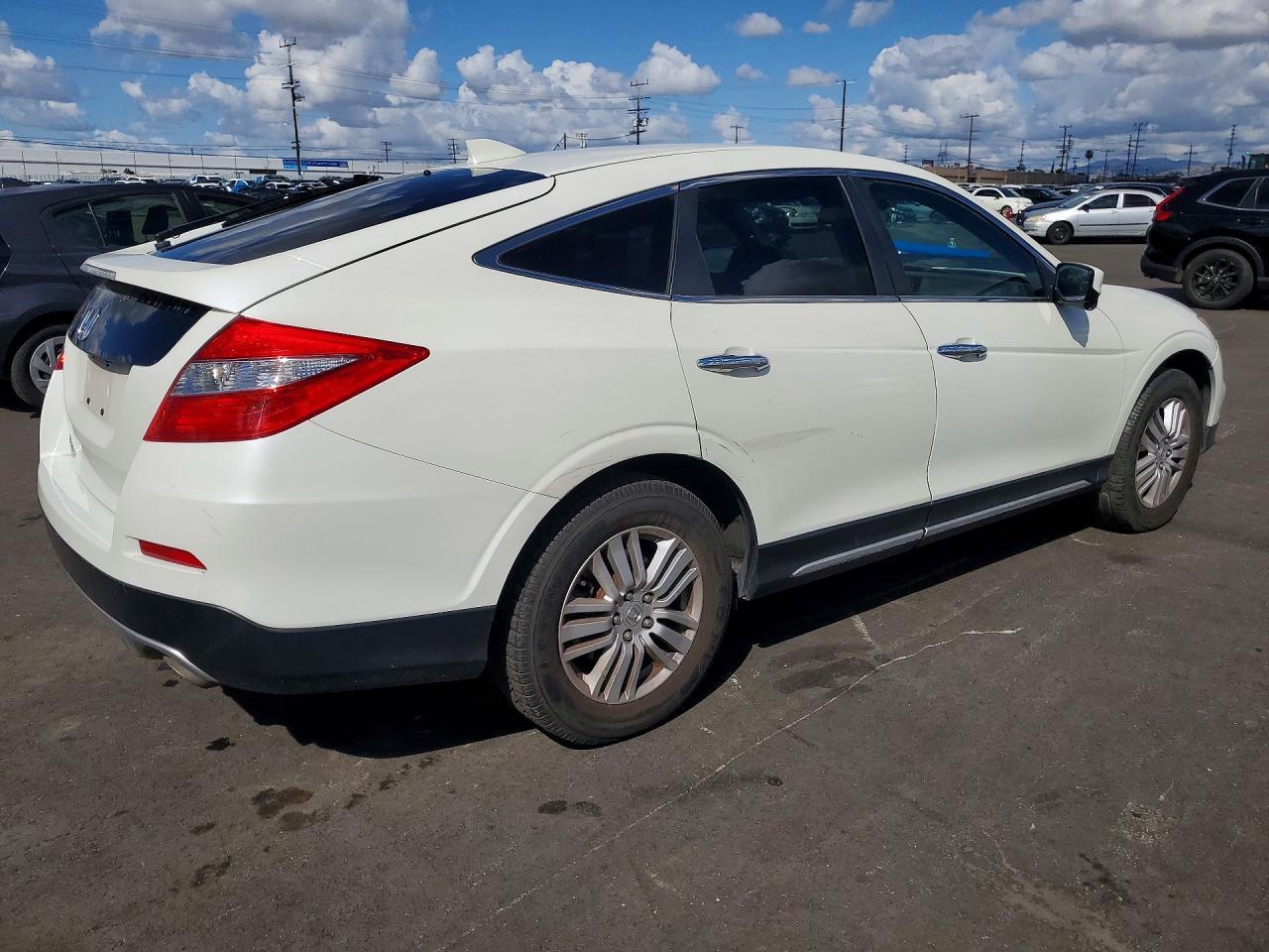 2013 Honda Crosstour Exl - zdjęcie 3