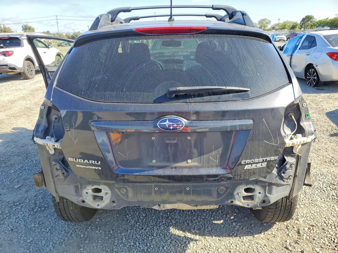 2016 Subaru Crosstrek Premium - zdjęcie 6