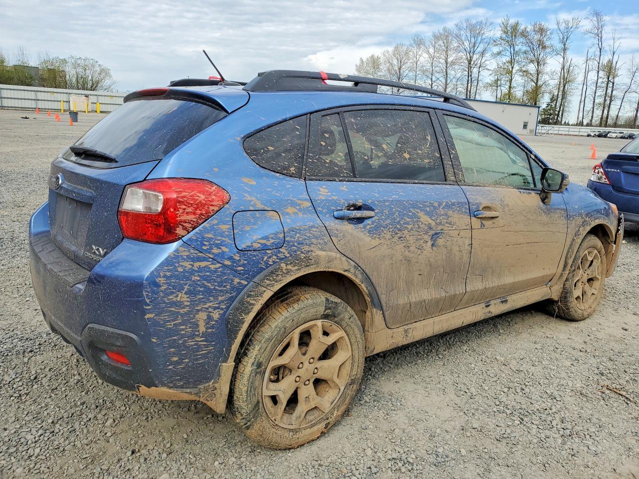 2015 Subaru Xv Crosstrek 2.0 Limited - zdjęcie 3