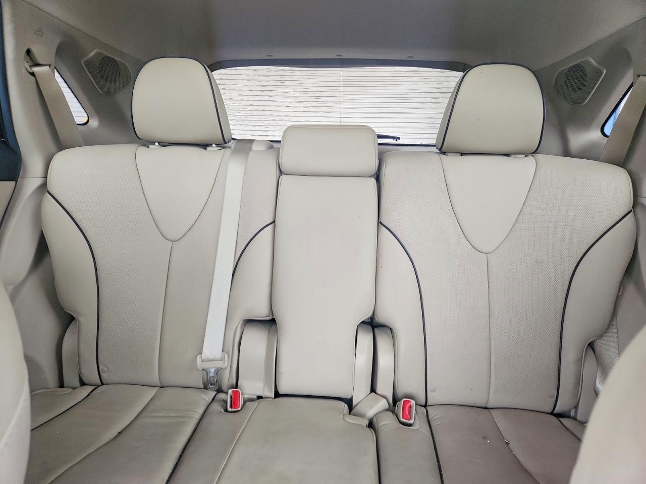 2015 Toyota Venza Xle - zdjęcie 10