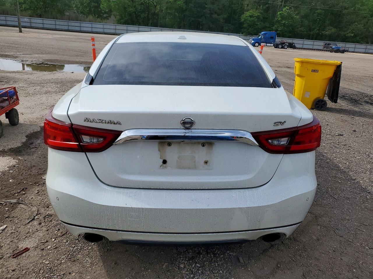 2018 Nissan Maxima 3.5 Sv - zdjęcie 6