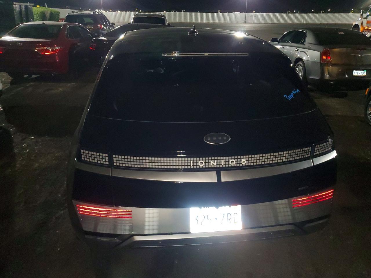 2023 Hyundai Ioniq 5 Limited - zdjęcie 6