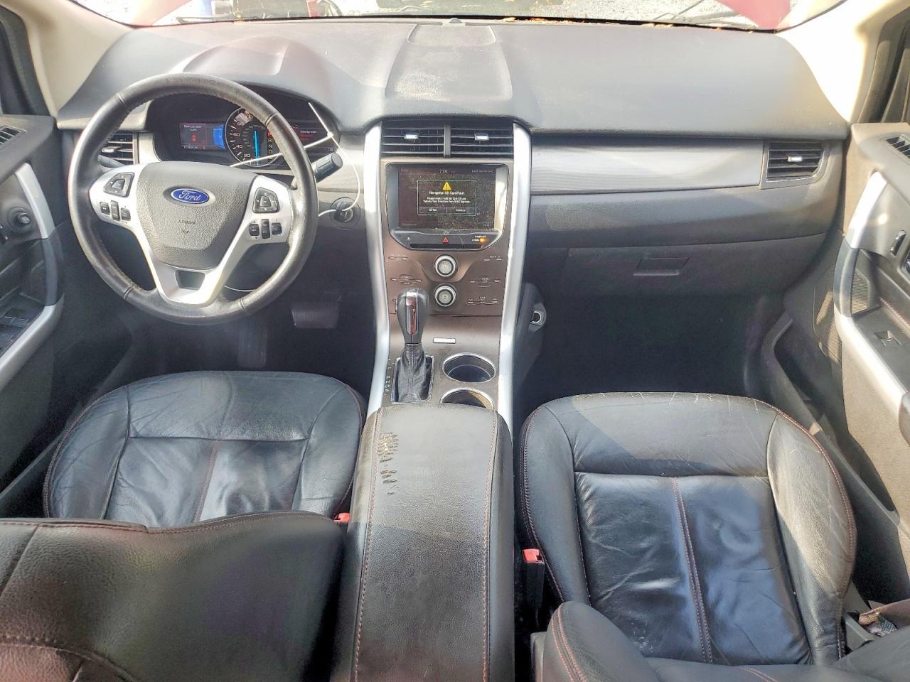 2014 Ford Edge Sel - zdjęcie 8