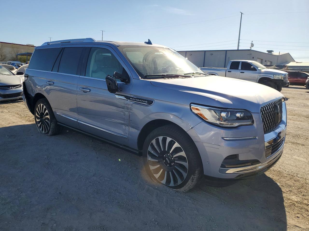 2023 Lincoln Navigator Black Label - zdjęcie 4