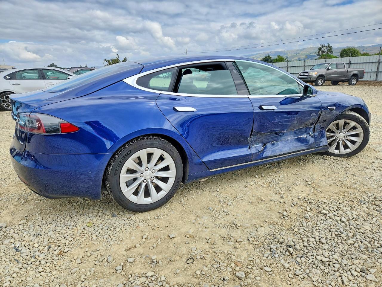 2018 Tesla Model S - zdjęcie 3