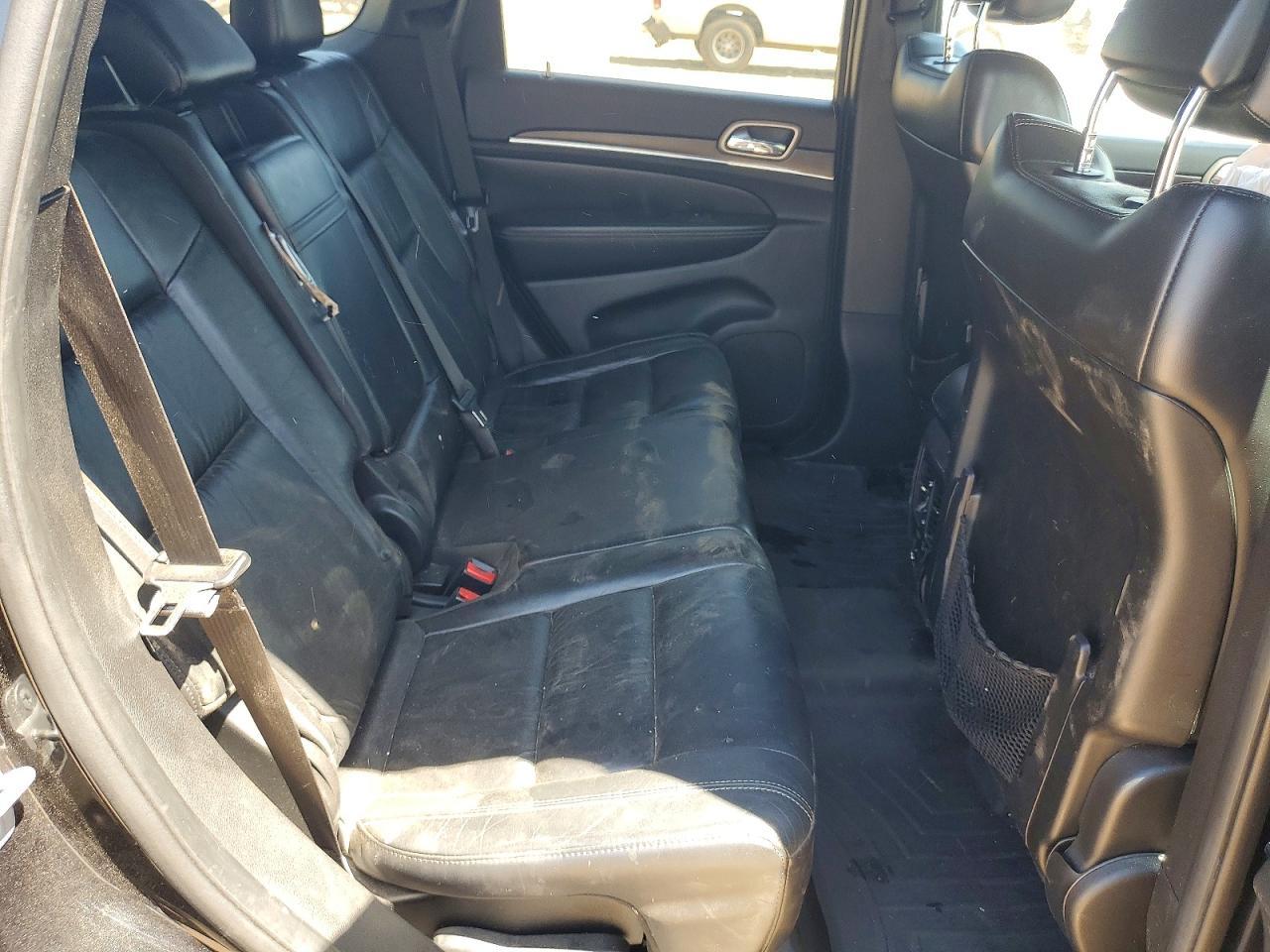 2014 Jeep Grand Cherokee Limited - zdjęcie 11