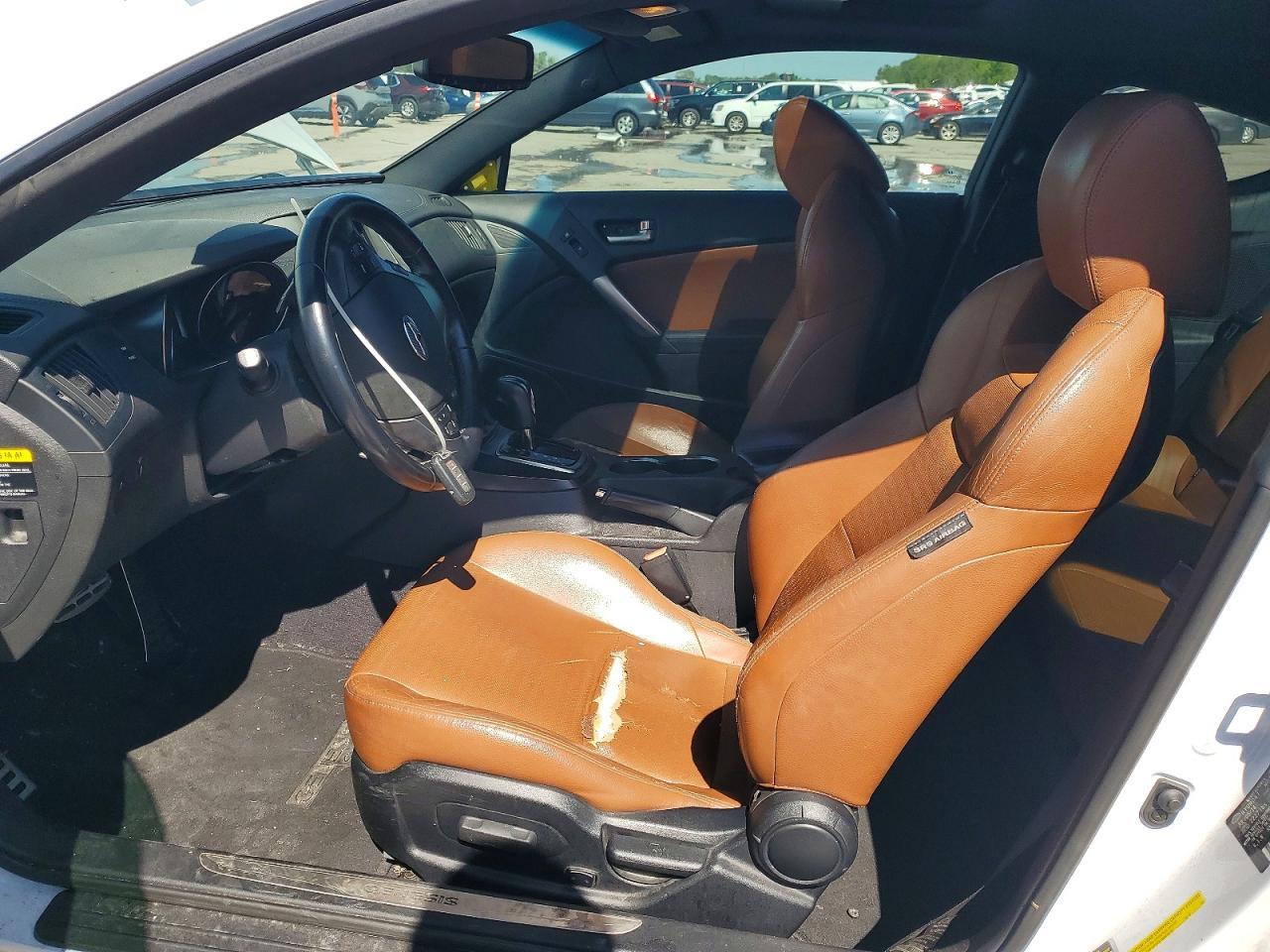 2015 Hyundai Genesis Coupe 3.8 Ultimate - zdjęcie 7