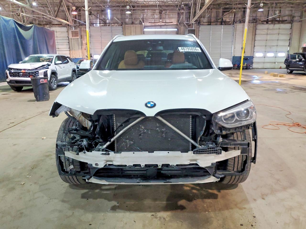 2019 BMW X3 xDrive30I - zdjęcie 5