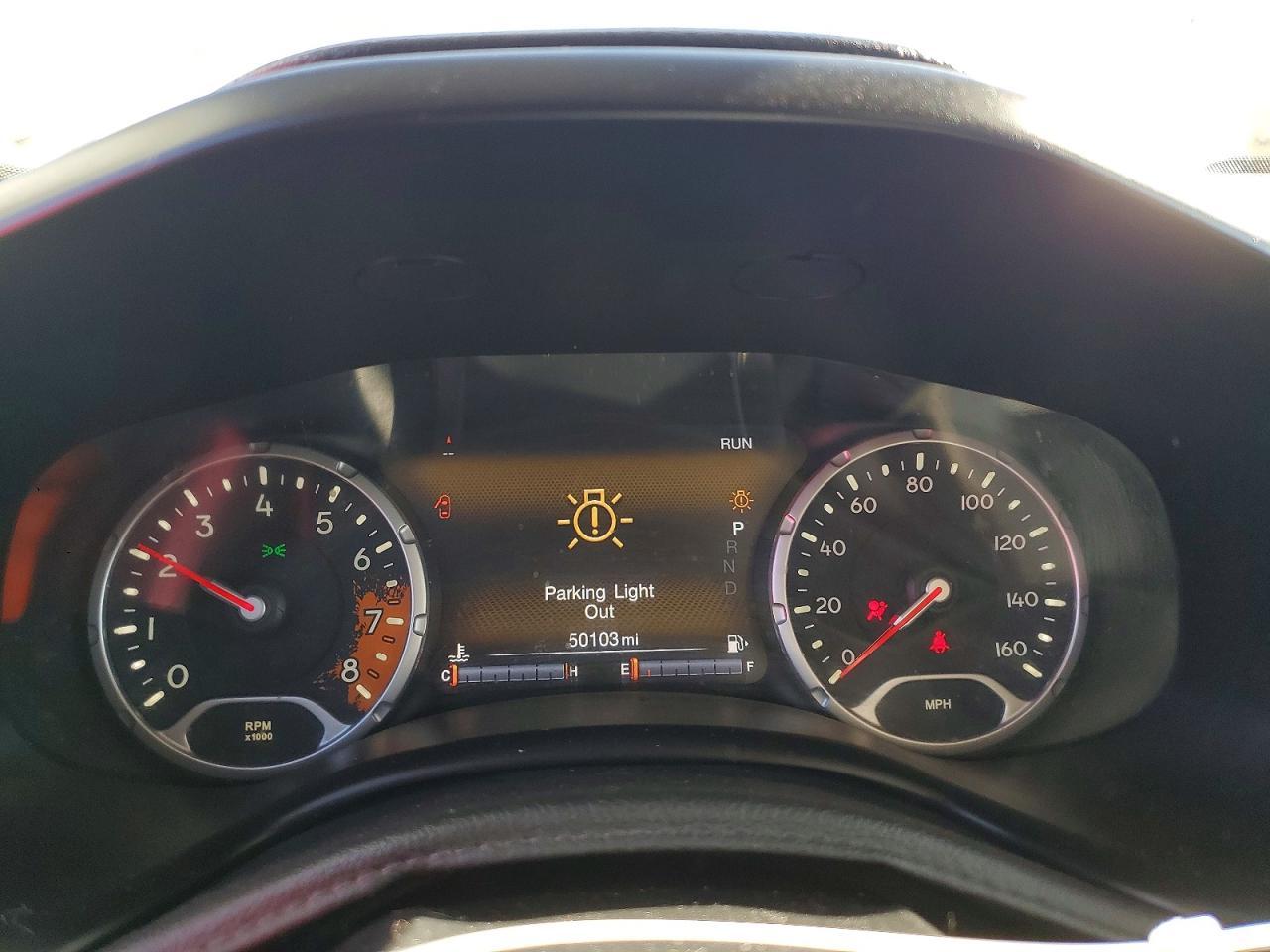 2015 Jeep Renegade Limited - zdjęcie 9